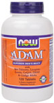ADAM Superior Men's Multiple Vitamin - 120 Tabs